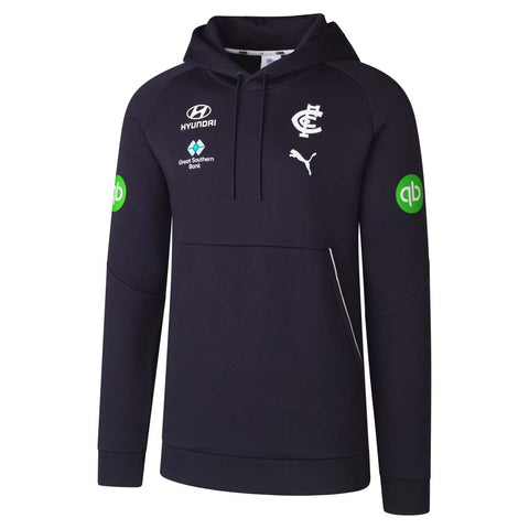 Carlton Blues 2026 Team Hoodie Adult
