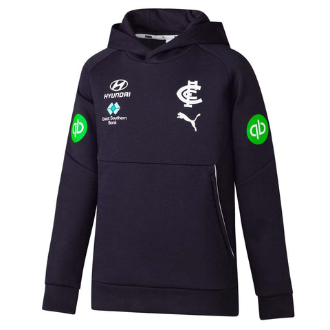 Carlton Blues 2026 Team Hoodie Youth