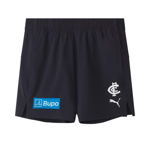 Carlton Blues 2026 Training Shorts Adult