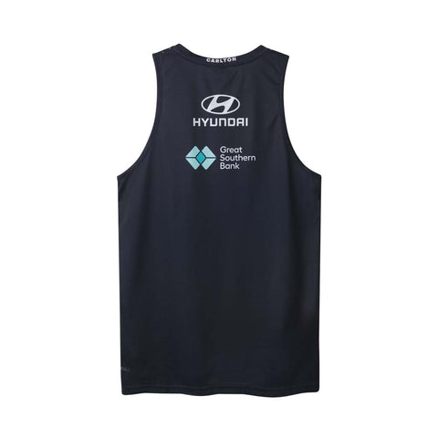 Carlton Blues 2026 Training Singlet Adult
