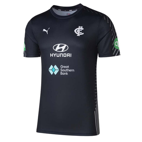 Carlton Blues 2026 Training Tee Adult
