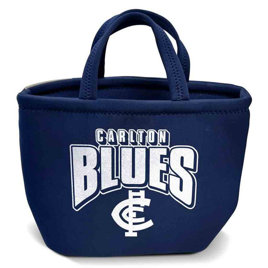 Carlton Blues Cooler Bag