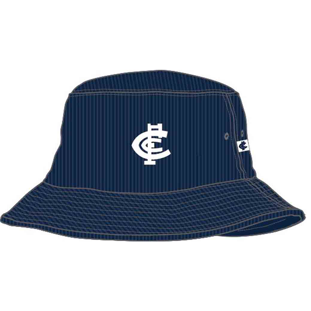 Carlton Blues Dad Bucket Hat
