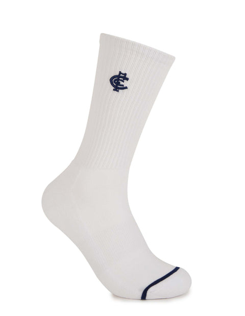 Carlton Blues Sneaker Sock 2 Pack Giftbox