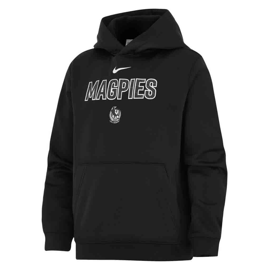 Collingwood Magpies 2024 Pullover Hoodie Adult
