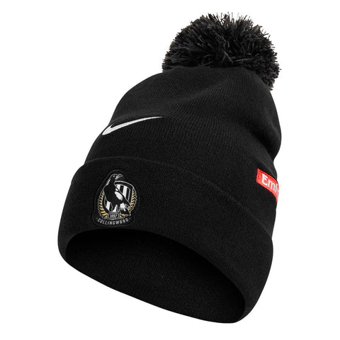 Collingwood Magpies 2026 Beanie