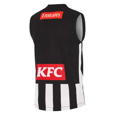 Collingwood Magpies 2026 Home Guernsey Adult