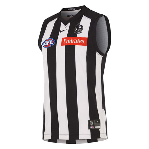 Collingwood Magpies 2026 Home Guernsey Adult