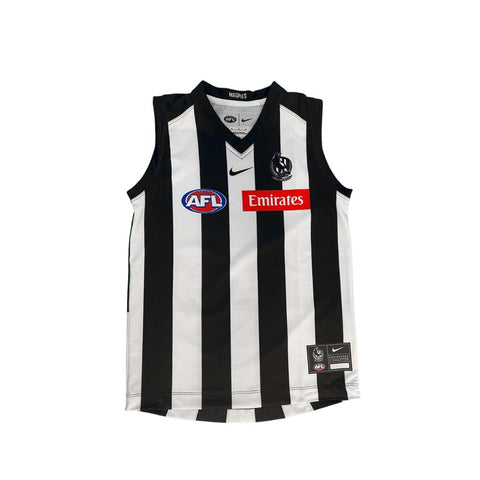 Collingwood Magpies 2026 Home Guernsey Youth