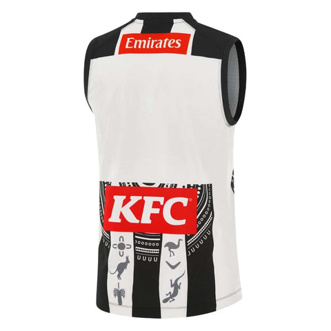Collingwood Magpies 2026 Indigenous Guernsey Adult