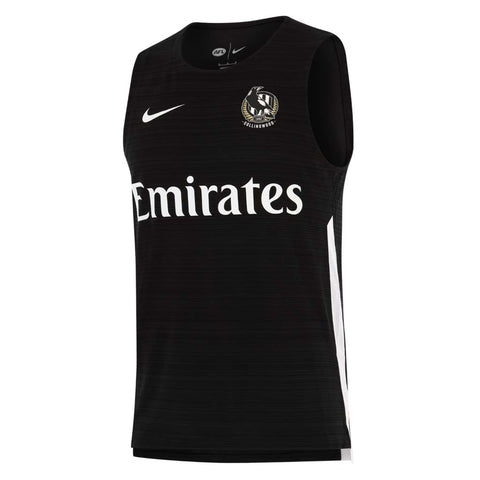 Collingwood Magpies 2026 Training Singlet Adult