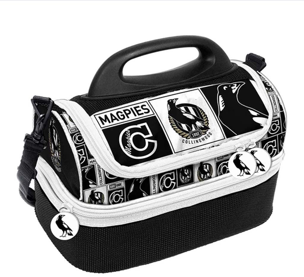 Collingwood Magpies Dome Cooler Bag