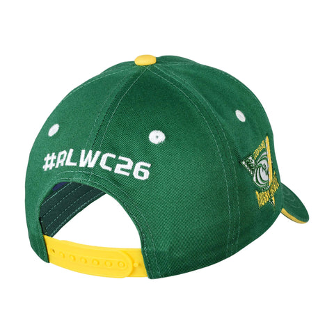 Cook Islands RLWC26 Event Cap