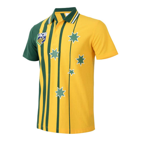 Cricket Australia 1996 Retro Shirt Adult