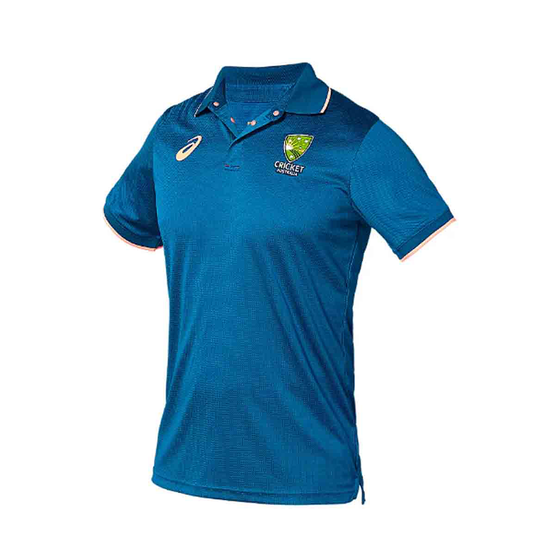 Cricket Australia 2022 Media Polo Adult