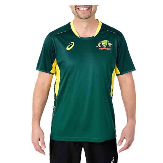 Load image into Gallery viewer, Cricket Australia 2023/24 T20 Shirt Adult
