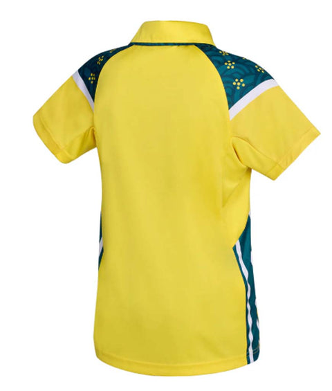 Cricket Australia 2025-26 ODI Home Jersey Youth