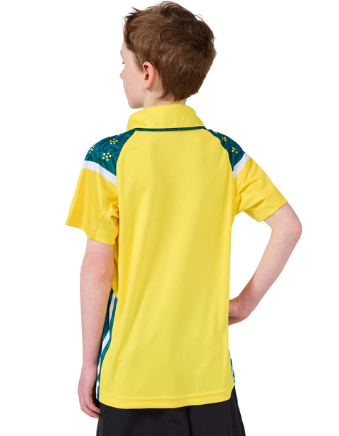 Cricket Australia 2026/2027 ODI Jersey Youth