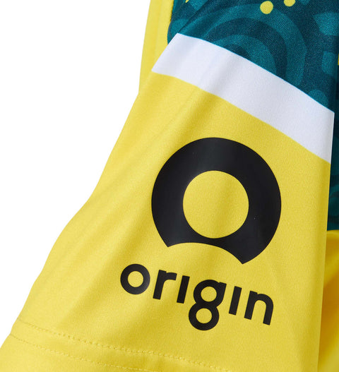 Cricket Australia 2026/2027 ODI Jersey Youth