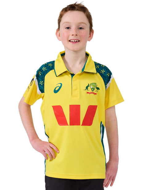 Cricket Australia 2026/2027 ODI Jersey Youth