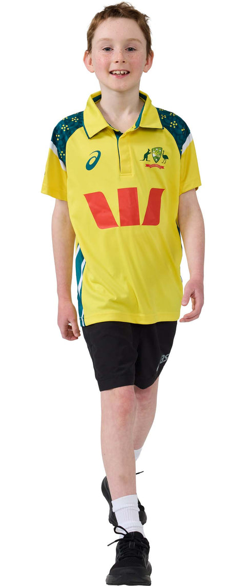 Cricket Australia 2026/2027 ODI Jersey Youth
