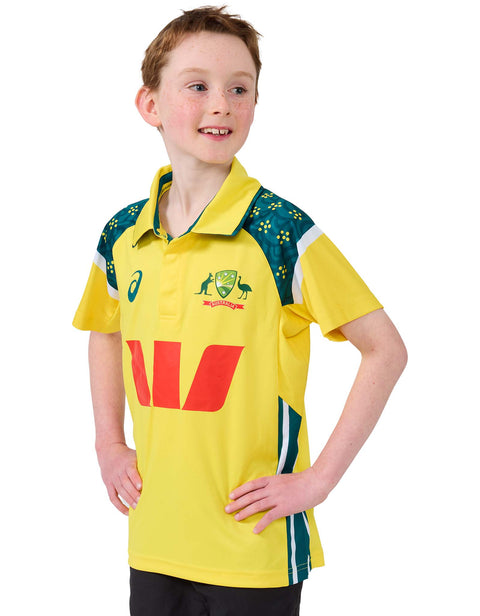 Cricket Australia 2026/2027 ODI Jersey Youth