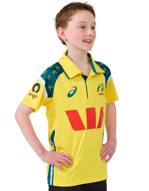 Cricket Australia 2026/2027 ODI Jersey Youth