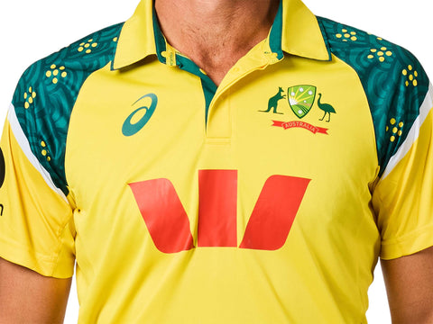 Cricket Australia 2026/2027 ODI Jersey Adult