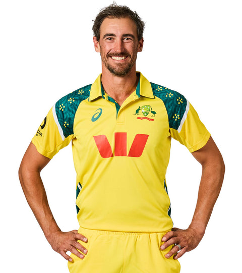 Cricket Australia 2026/2027 ODI Jersey Adult