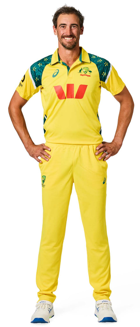 Cricket Australia 2026/2027 ODI Jersey Adult