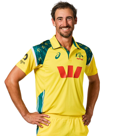 Cricket Australia 2026/2027 ODI Jersey Adult