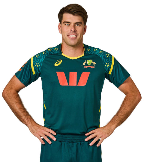Cricket Australia 2026/2027 T20 Jersey Adult