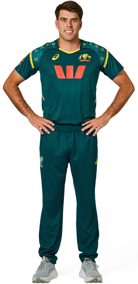 Cricket Australia 2026/2027 T20 Jersey Adult
