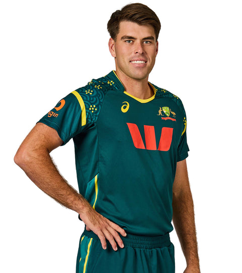 Cricket Australia 2026/2027 T20 Jersey Adult