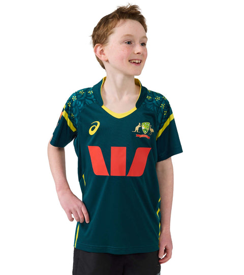 Cricket Australia 2026/2027 T20 Jersey Youth