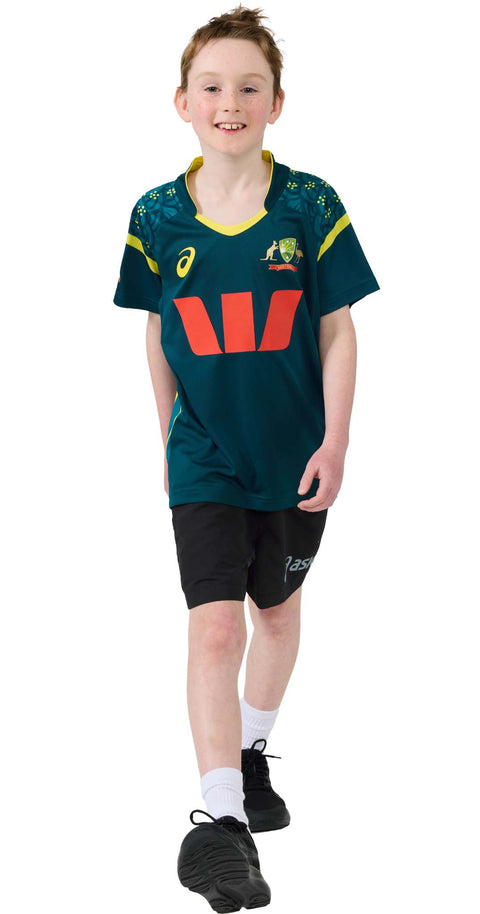 Cricket Australia 2026/2027 T20 Jersey Youth