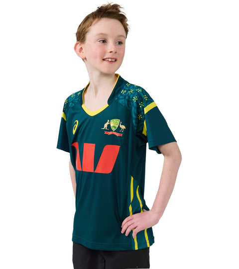Cricket Australia 2026/2027 T20 Jersey Youth