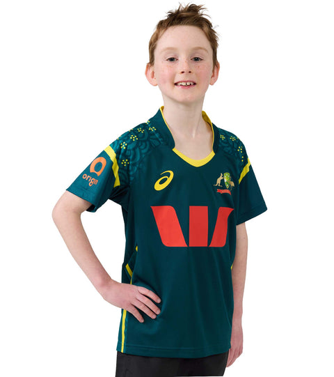 Cricket Australia 2026/2027 T20 Jersey Youth