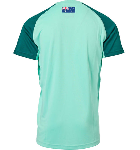 Cricket Australia 2026/2027 Training Tee Adult