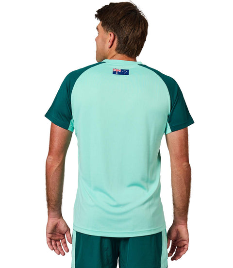 Cricket Australia 2026/2027 Training Tee Adult