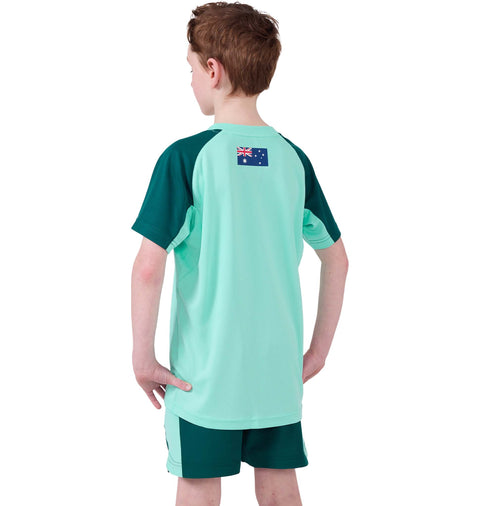 Cricket Australia 2026/2027 Training Tee Youth