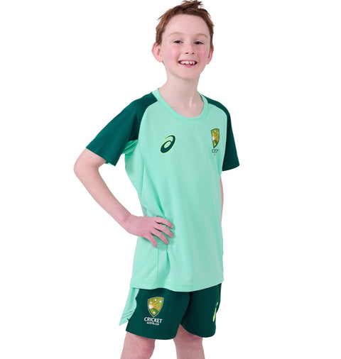 Cricket Australia 2026/2027 Training Tee Youth