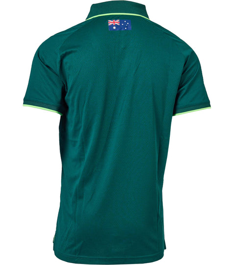 Cricket Australia 2026/2027 Travel Polo Adult