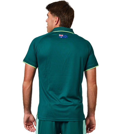 Cricket Australia 2026/2027 Travel Polo Adult