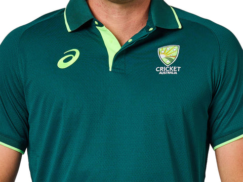 Cricket Australia 2026/2027 Travel Polo Adult
