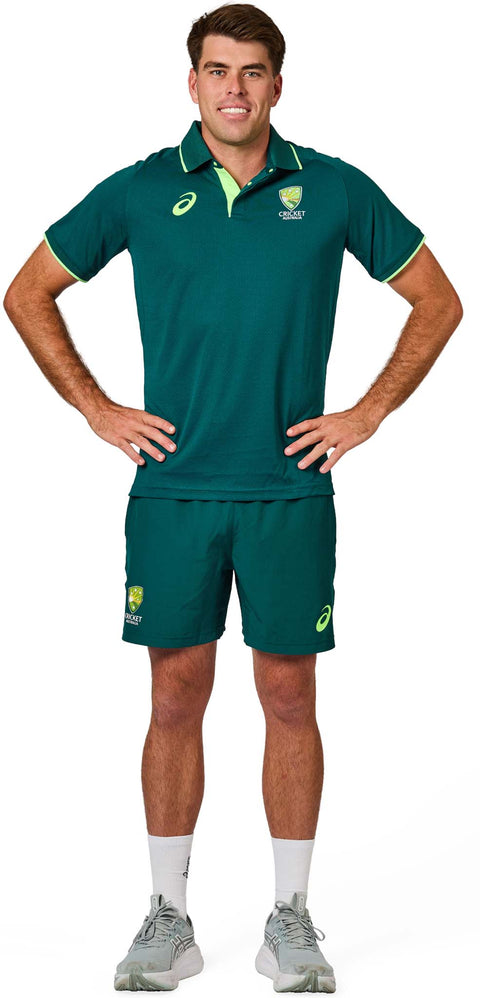 Cricket Australia 2026/2027 Travel Polo Adult
