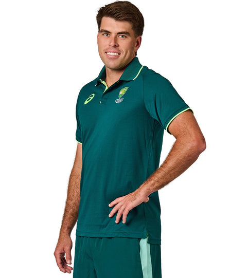 Cricket Australia 2026/2027 Travel Polo Adult