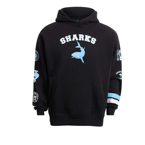 Cronulla Sharks 2026 Club Hoodie Adult