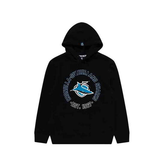 Cronulla Sharks 2024 Supporter Hoodie Youth