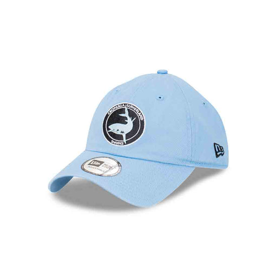 Load image into Gallery viewer, Cronulla Sharks 2024 Team Colours Casual Classic Cap
